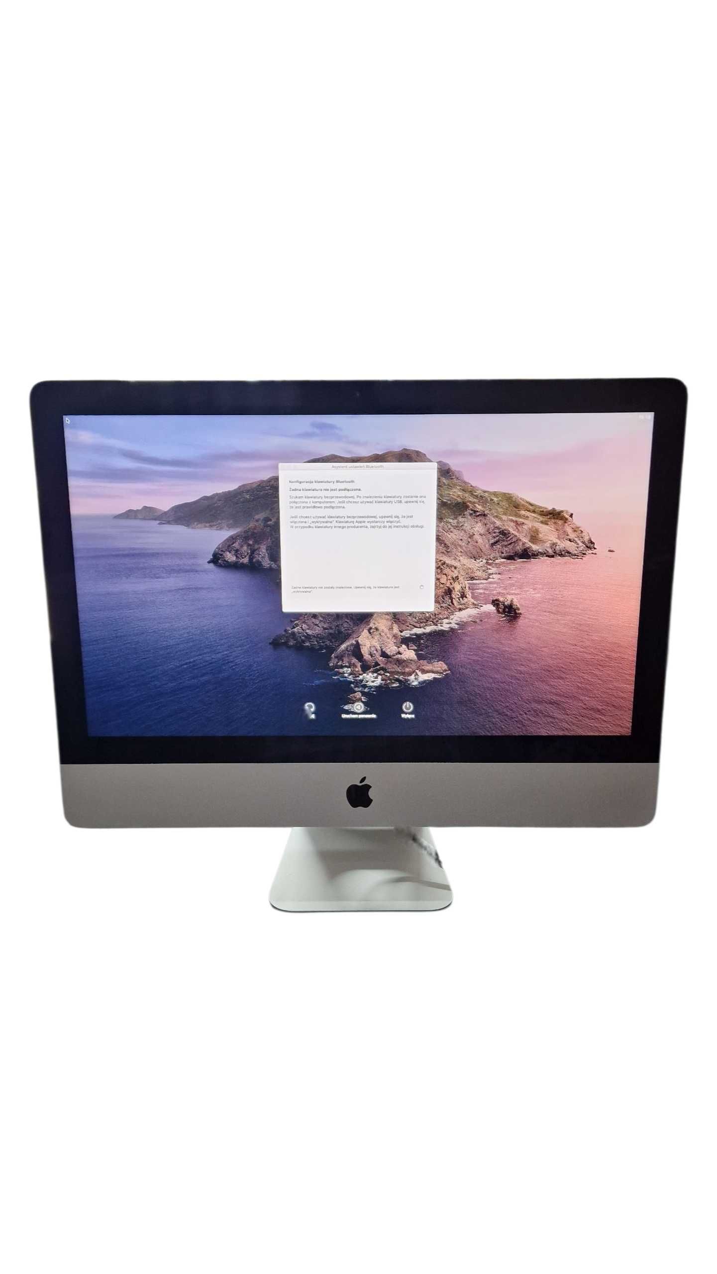 Komputer Stacjonarny APPLE Imac 21,5" A1418