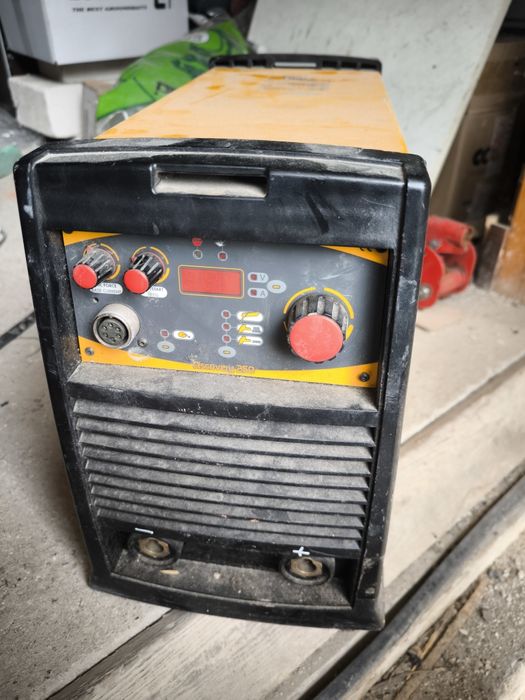 Spawarka WECO Discovery 250
