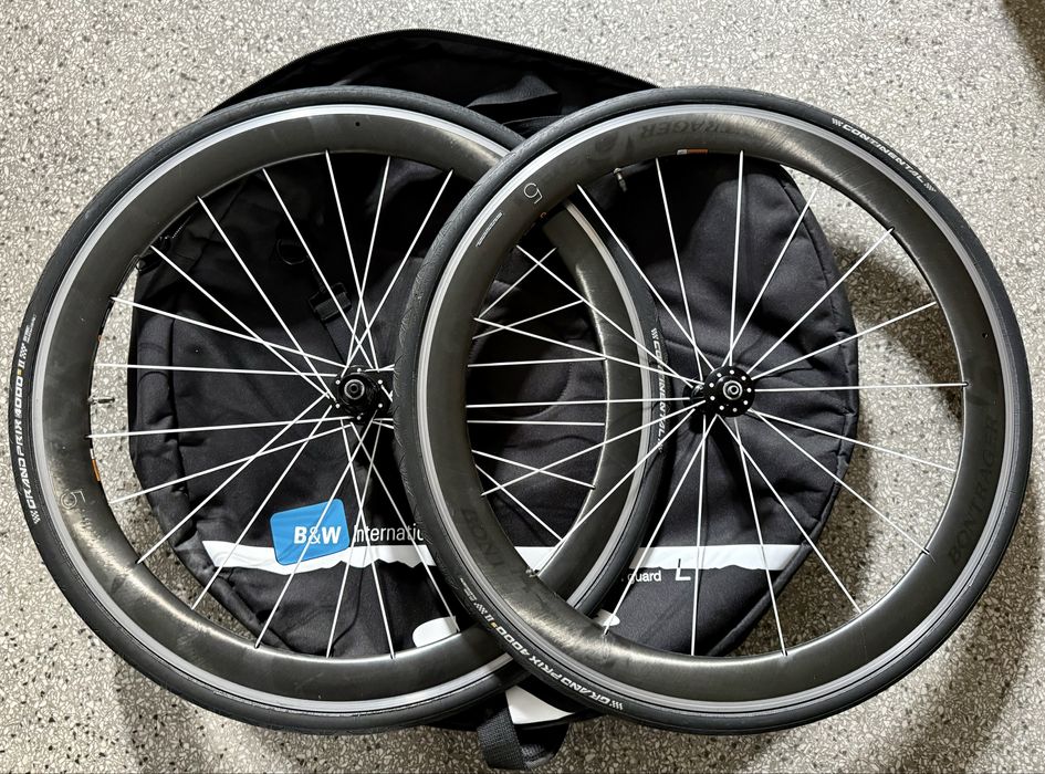 Koła Bontrager Aura 5