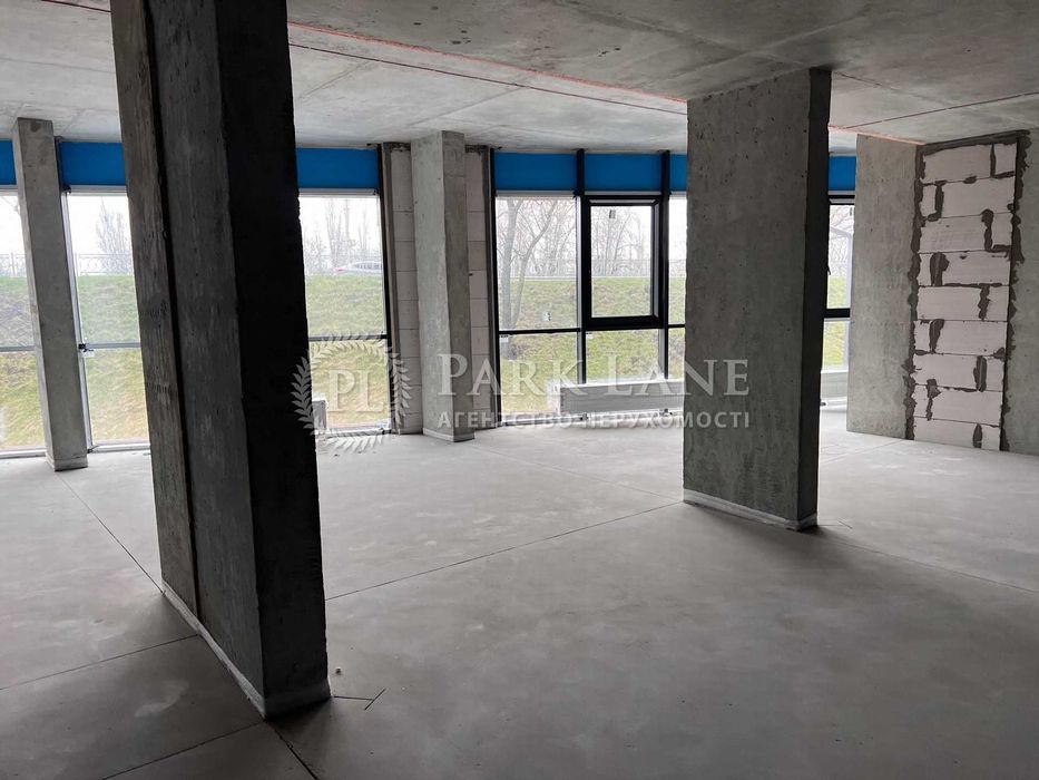 Нежитлове приміщення 1100 м ЖК Сучасний квартал Гузара 11 Комарова