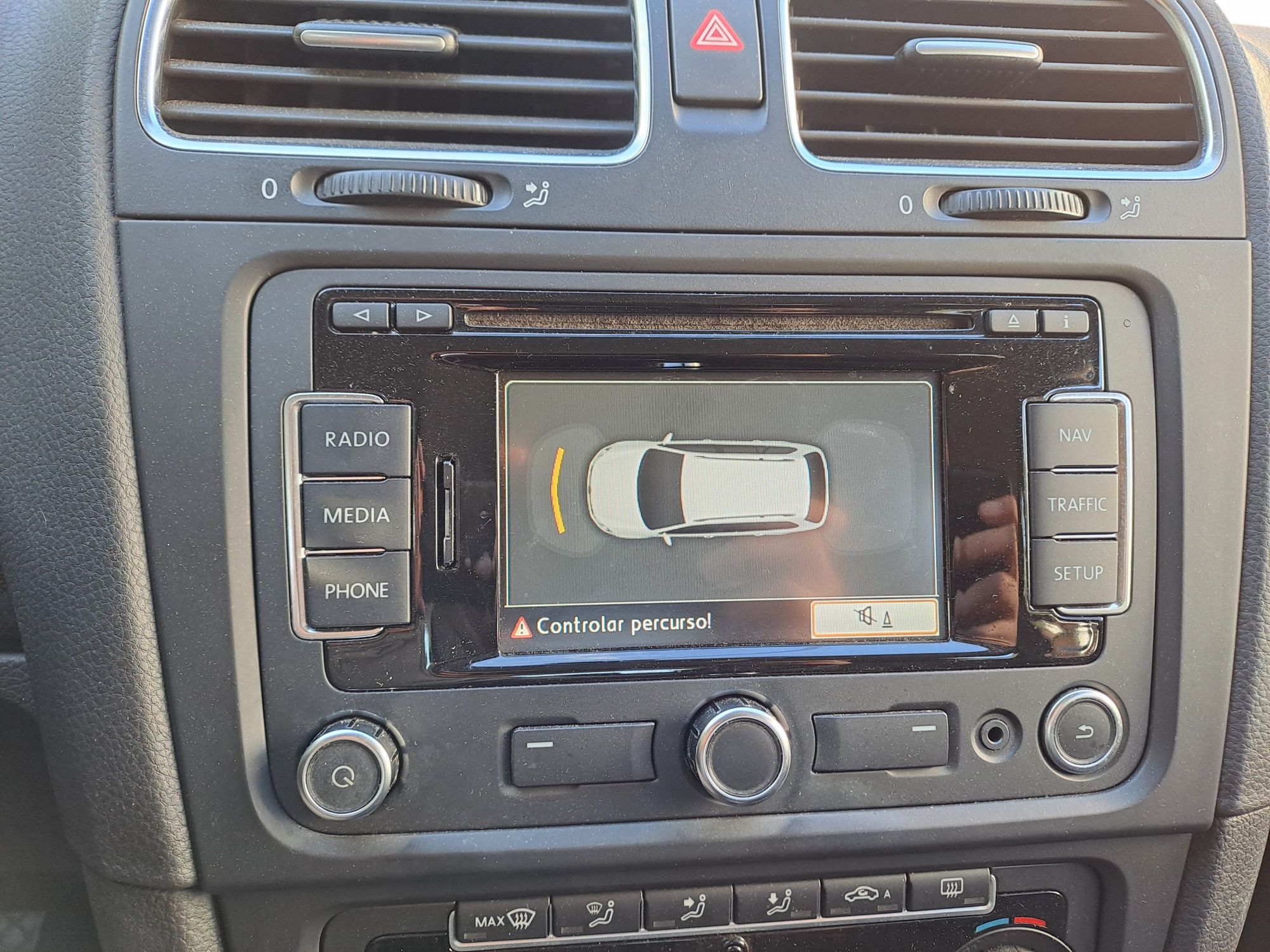 VW Golf Variant 1.6 TDI