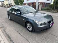 BMW Seria 5 E60 2.5 Benzyna Zadbana