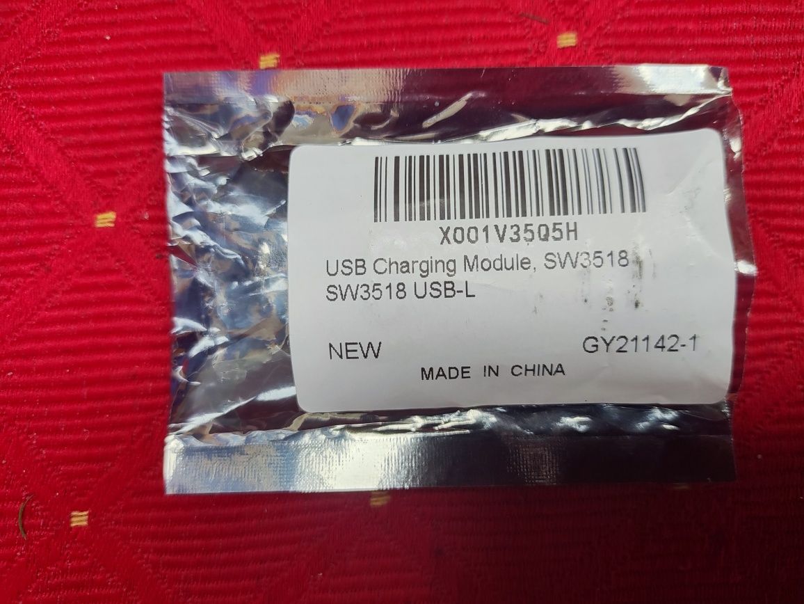 USB-C Adapter szybkiego ładowania Moduł SW3518 USB-L QC4.0 QC3.0