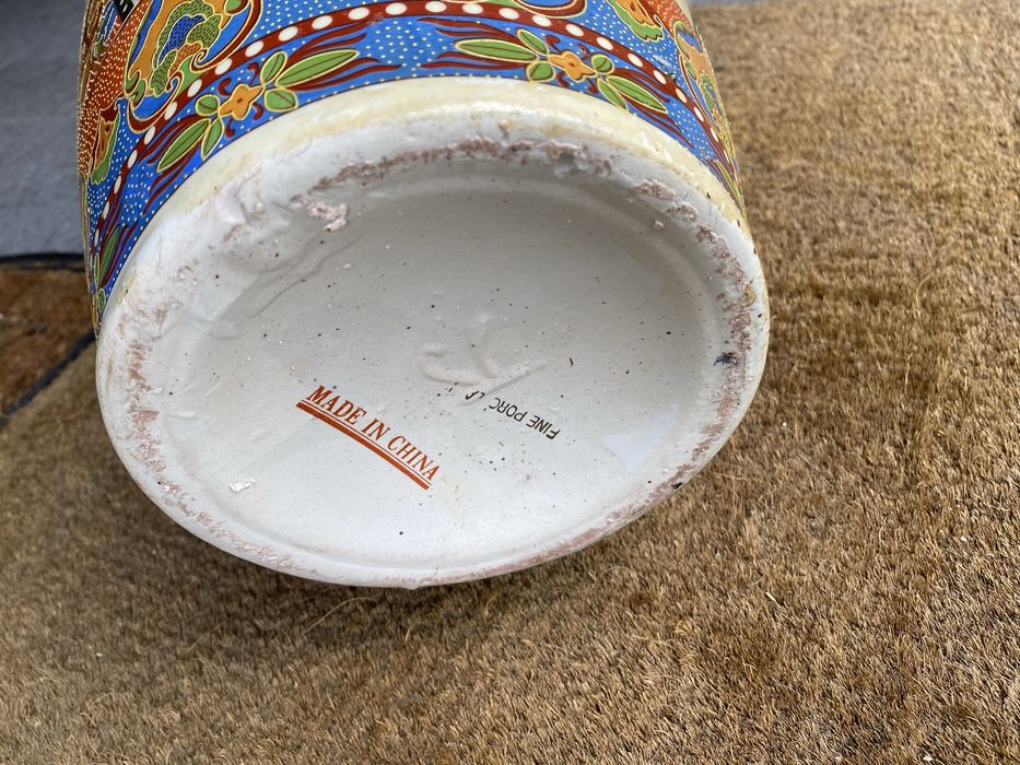 Jarrão Chinês antigo