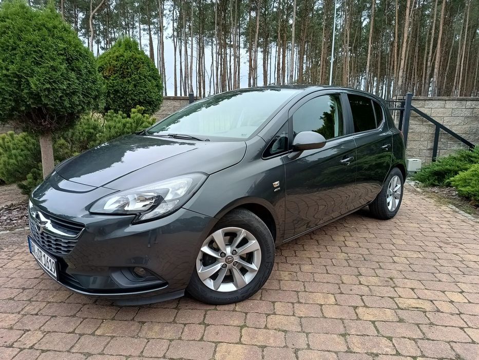 Opel Corsa ACTIVE 1.4 Benzyna Klima Grzane Fotele Super Wersja