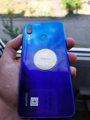 Huawei P Smart Plus 4/64 GB Iris Purple