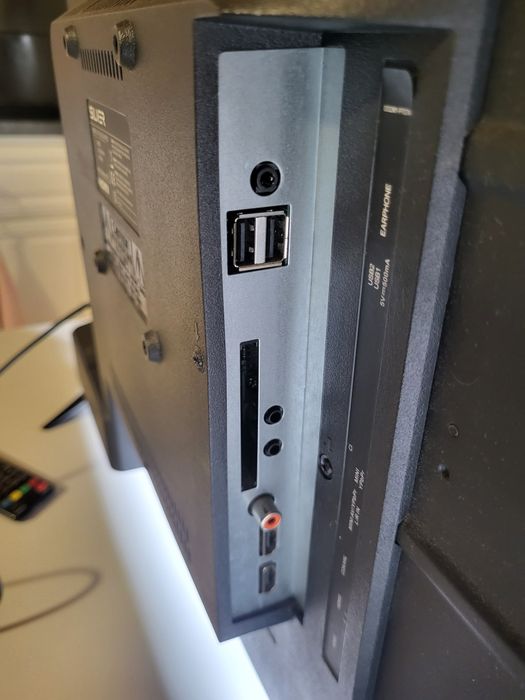 Tv 32 polegadas usada