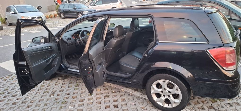 Opel Astra H 1.7cdti