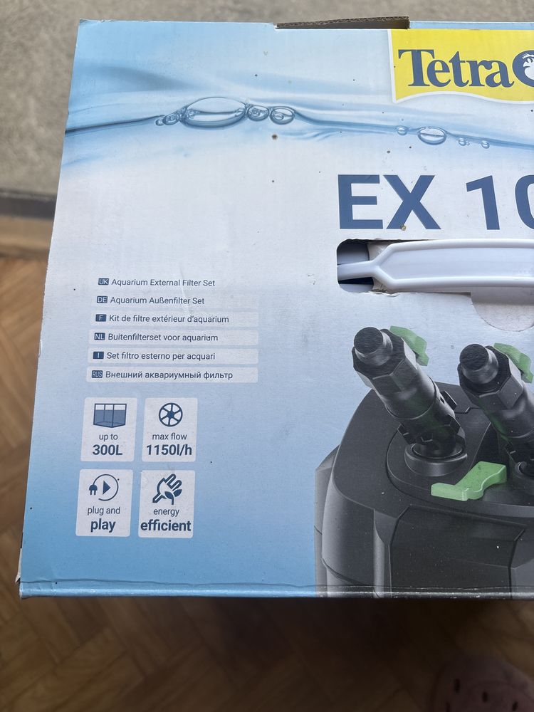 Filtr tetra ex 1000