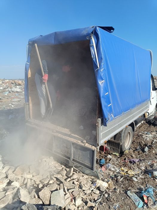 Вывоз Любого Мусора/Хлама.Эконом цена!!!