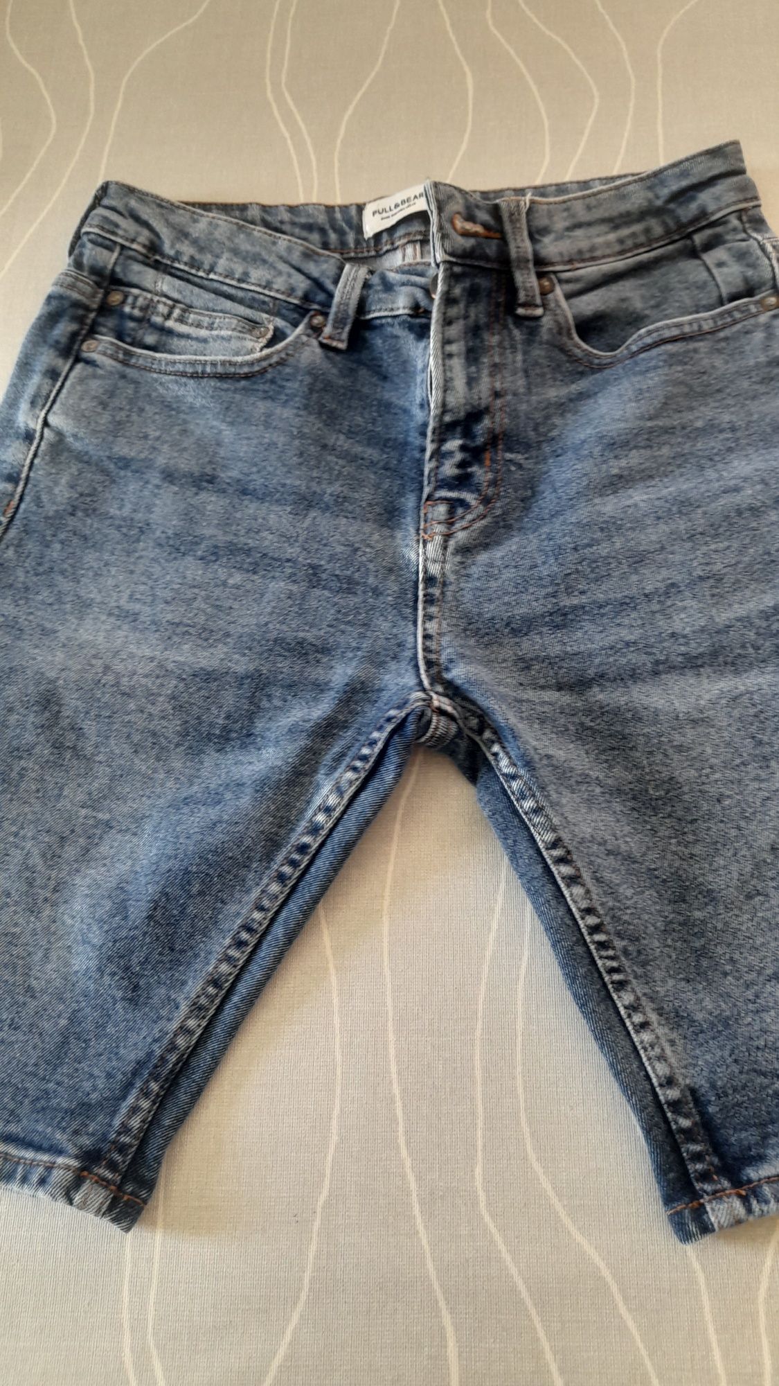 Calções 38 e 40 Pull & Bear