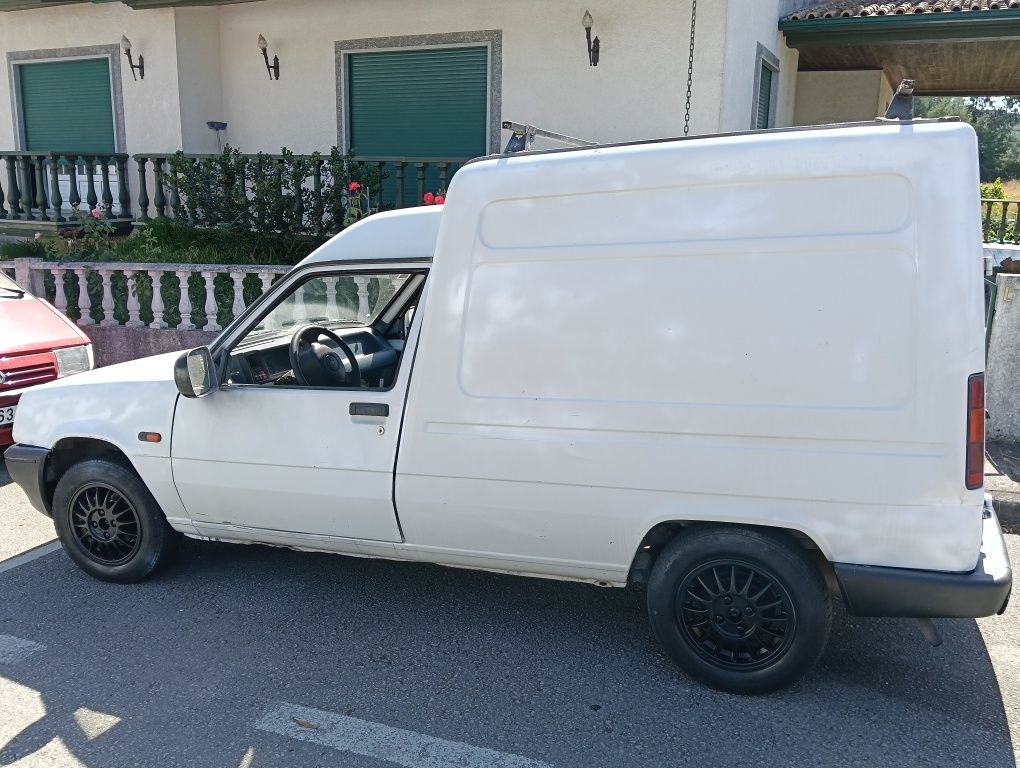 Renault express 1.9 D