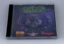 Gra PC cd Incoming