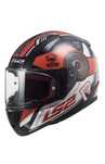 Мотошолом LS2 Rapid FF353 Factory Rider – Стиль, Безпека та Комфорт!