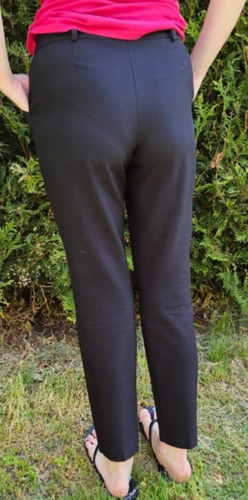 Spodnie garniturowe primark