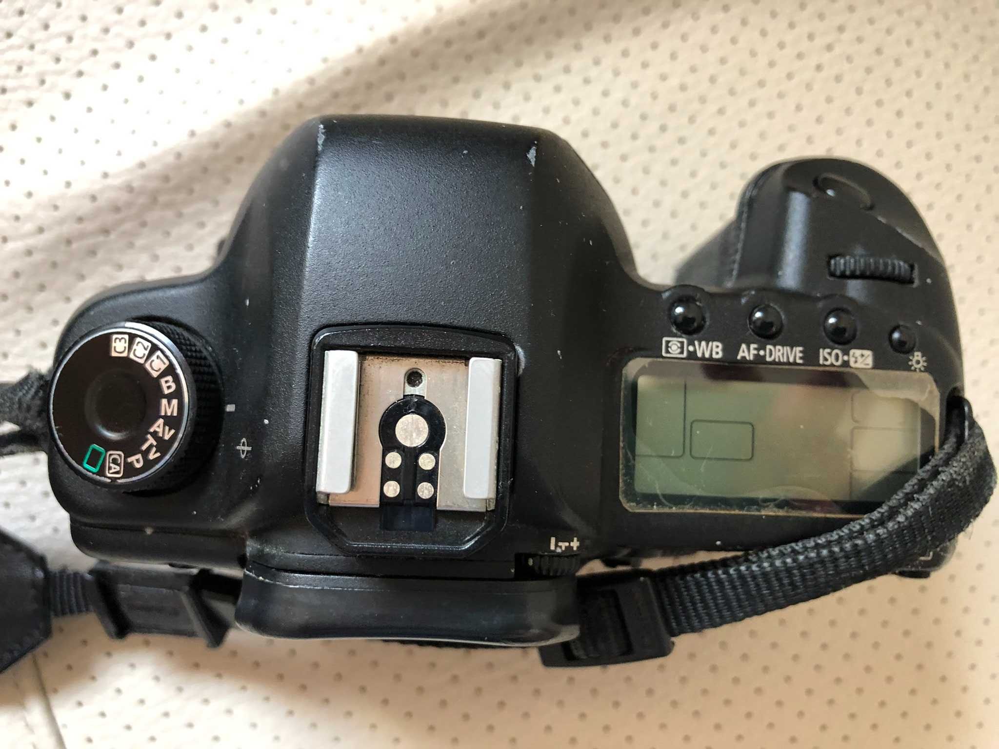 Canon 5d mark II