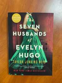 The Seven Husbands of Evelyn Hugo by Taylor Jenkins Reid