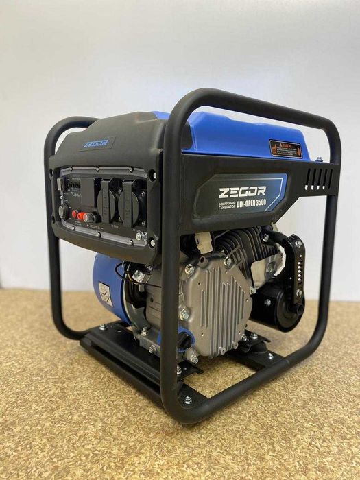 Генератор бензиновий