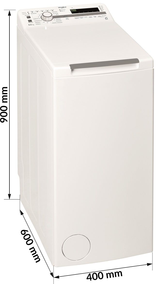 Pralka Whirlpool