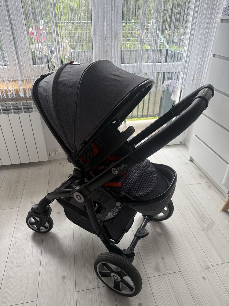 Wózek spacerowy Kiddy Evostar 1