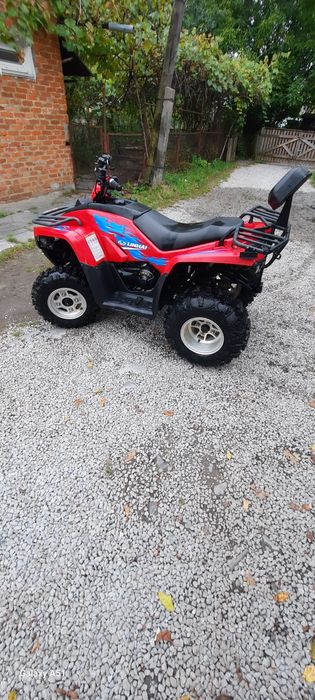 Квадроцикл linhai   Z 180 гарний стан