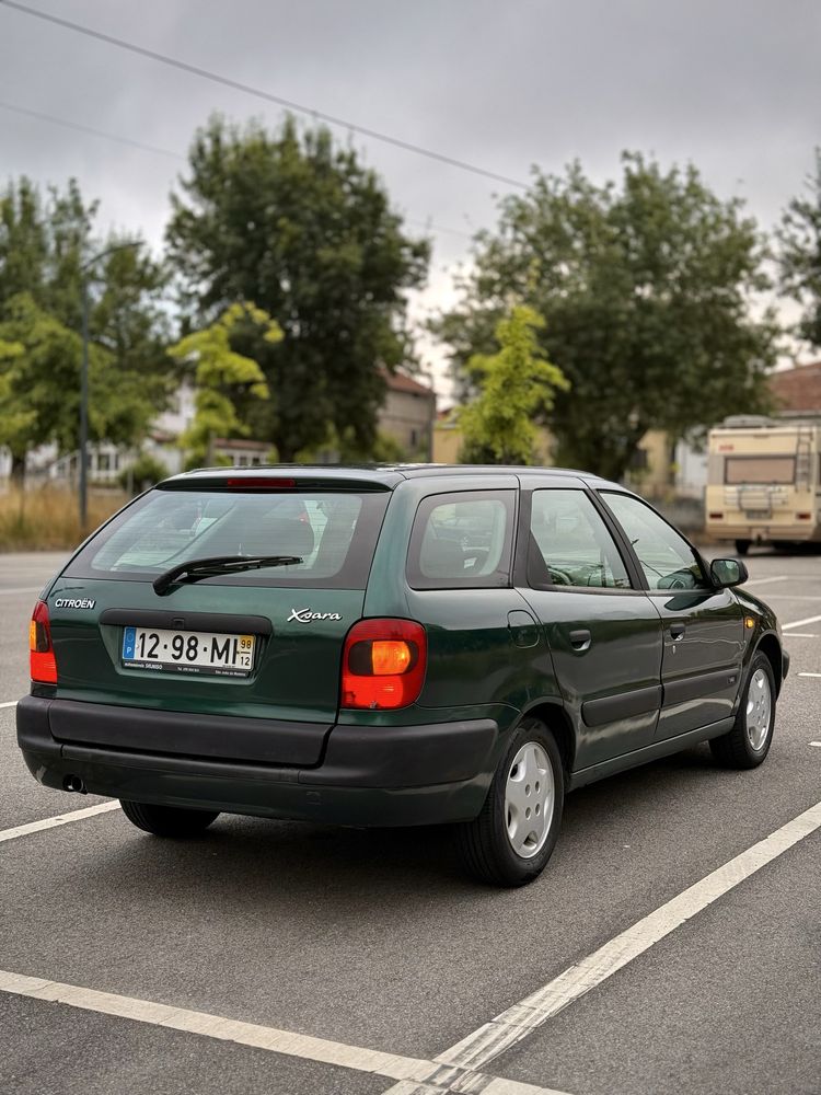 X-Sara Citroen 1998