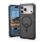 Etui UAG Trooper MagSafe na iPhone 17 Pro Max - czarny mat