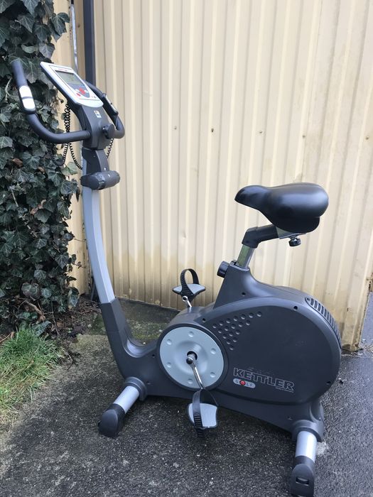 Stacjonarny rower magnetyczny Kettler GOLF