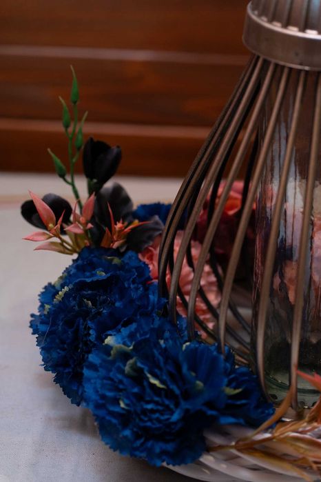 Wianek na grób Wszystkich Świętych