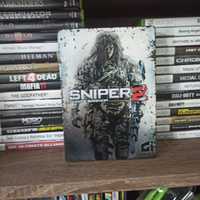 Sniper 2 Ghost Warrior Steelbook xbox360  xbox 360
