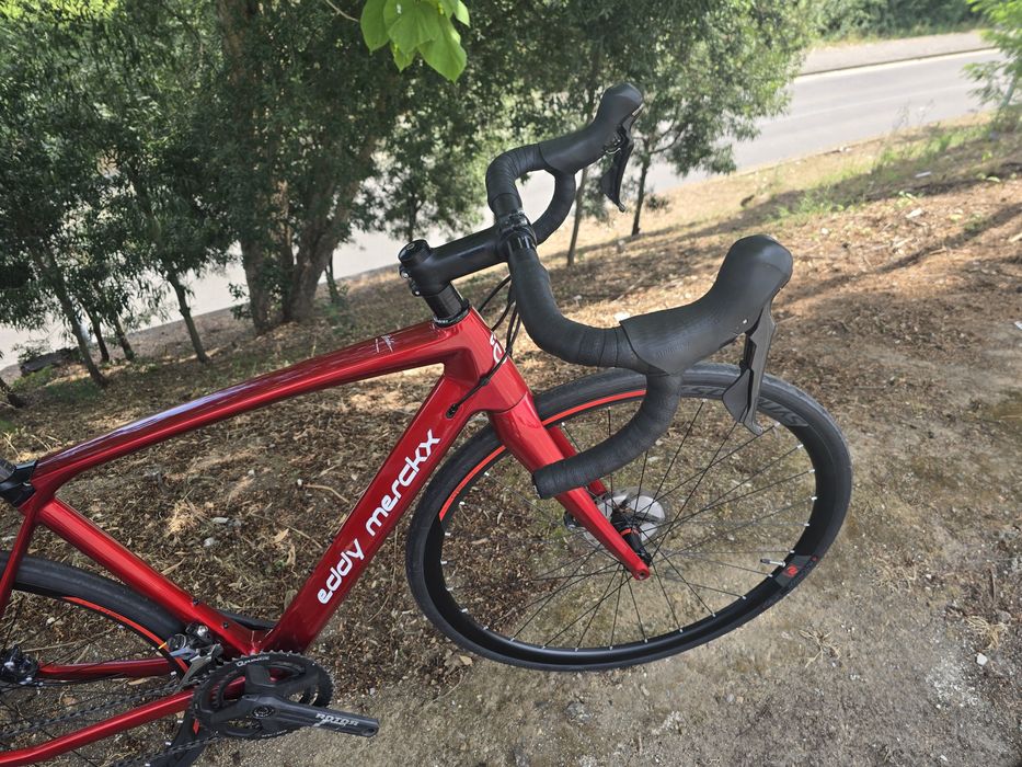 Bicicleta de disco ultegra 11x2v barataa