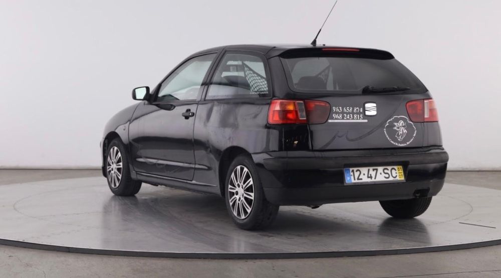 Seat Ibiza Van Diesel 1.9 SDi Safety