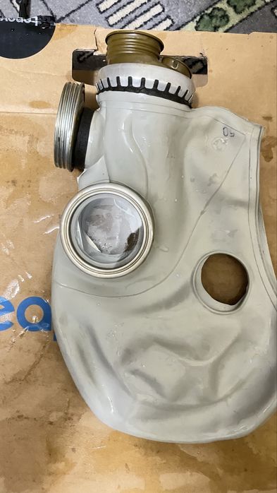 Противогази ГП-5М