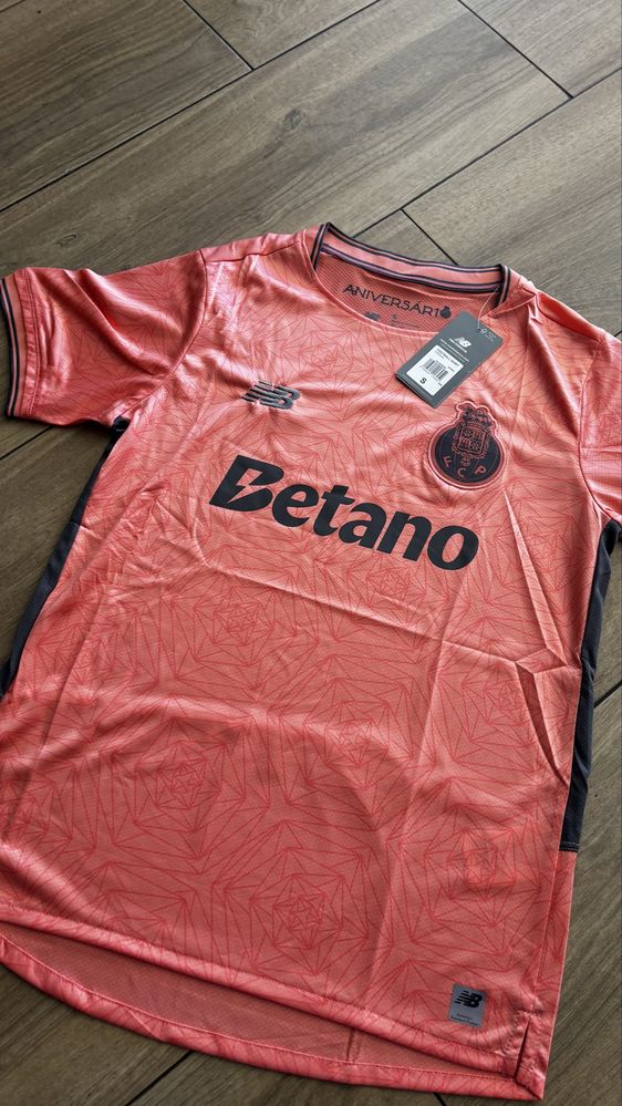 Camisola Porto 25/26