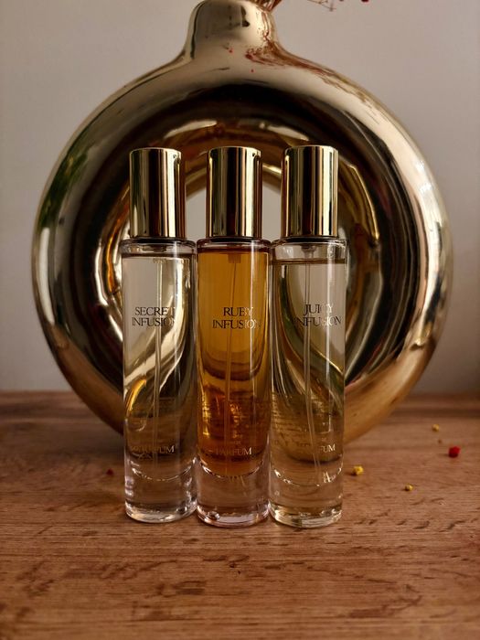 Perfumy ZARA nowe