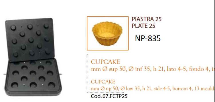 Maszyna do tartaletek, tartlet machine, tarta
