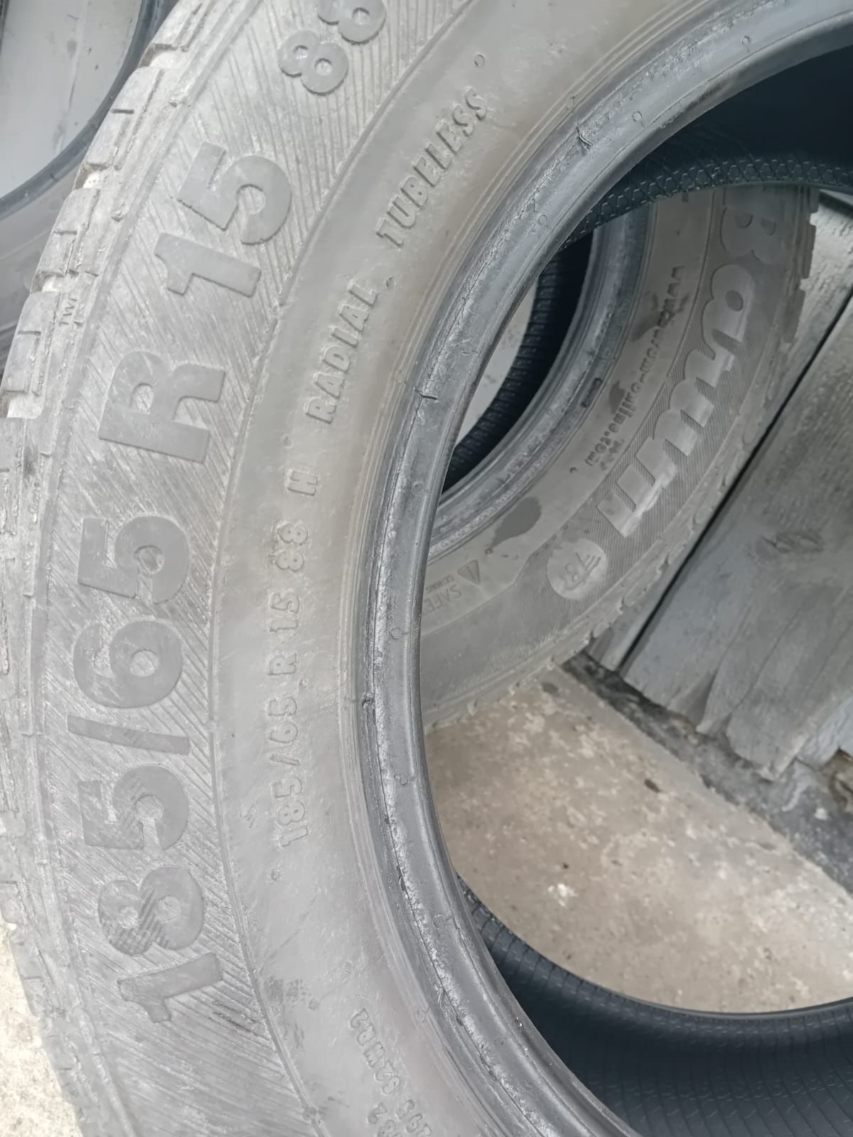 Opony lato 185/65 R15