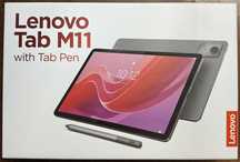 Tablet Lenovo Tab M11/ rysik/ 8GB RAM/ pamięć 128 GB/ Warto!
