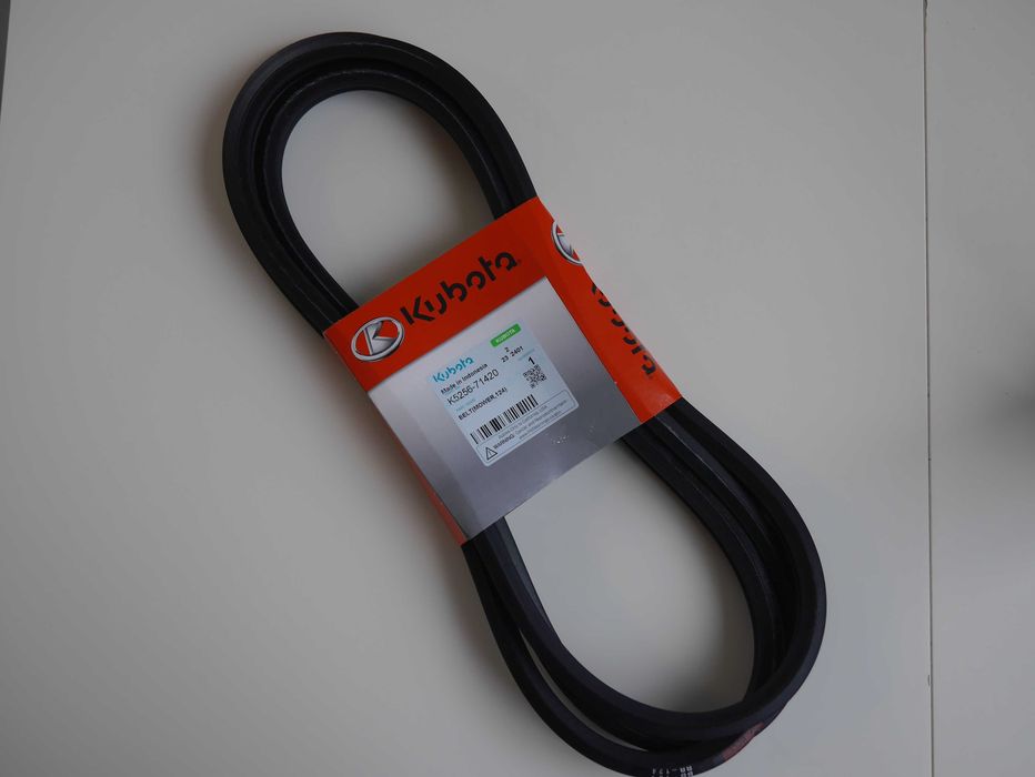 Pasek klinowy kosiska do kosiarki Kubota GR1600