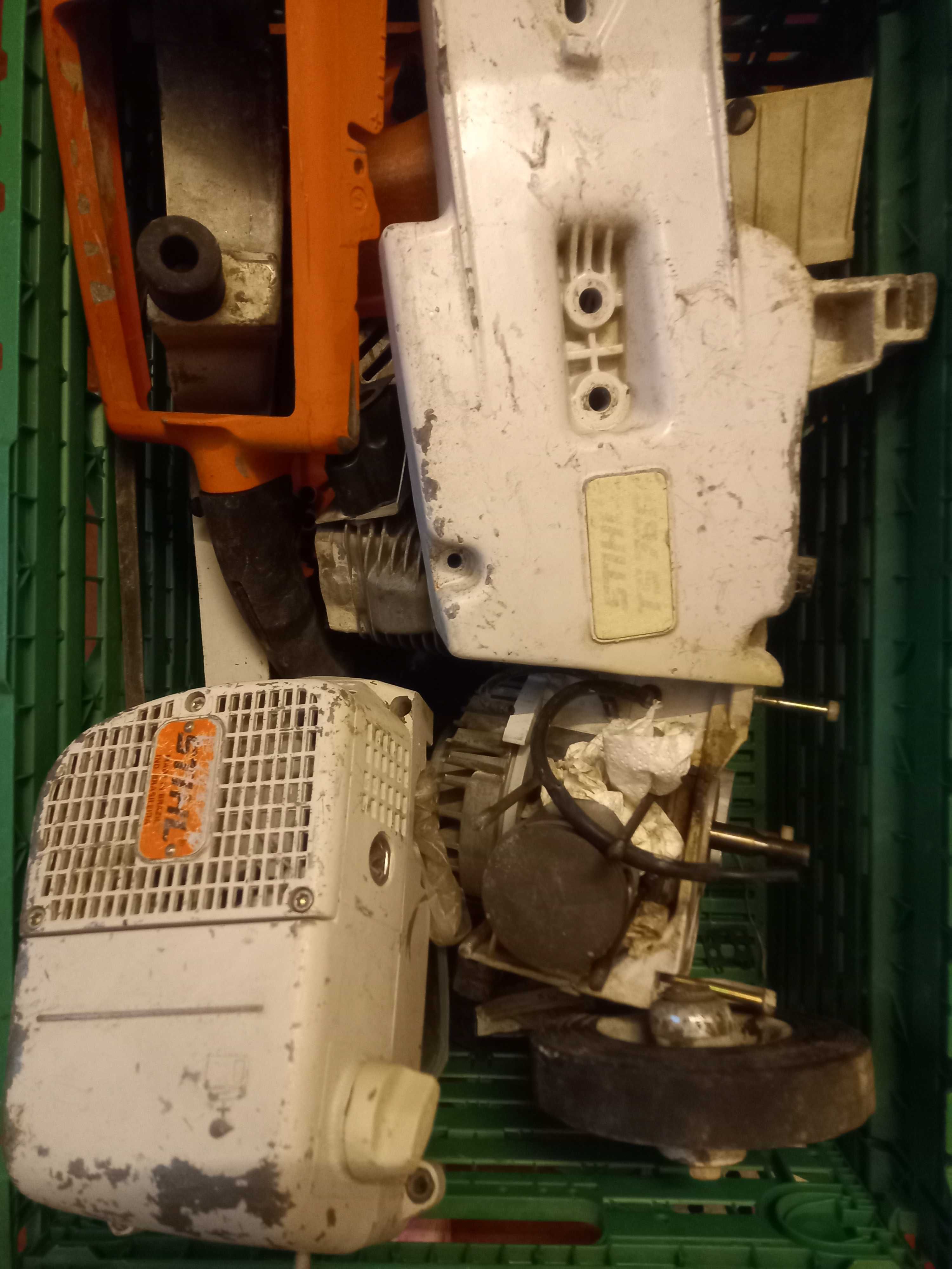 Corta pavimento Sthil TS 760