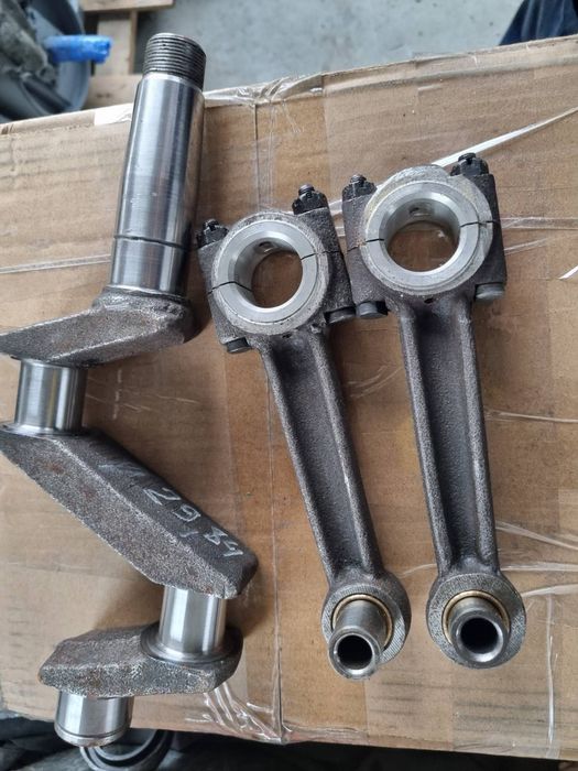 Компресор запчастини у43102а, со7б, со243, со-7а