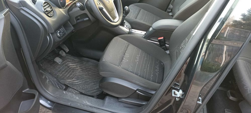 Opel Meriva 1,4 benzyna TURBO 2012 rok