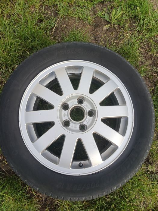Alufelgi r16 5*112