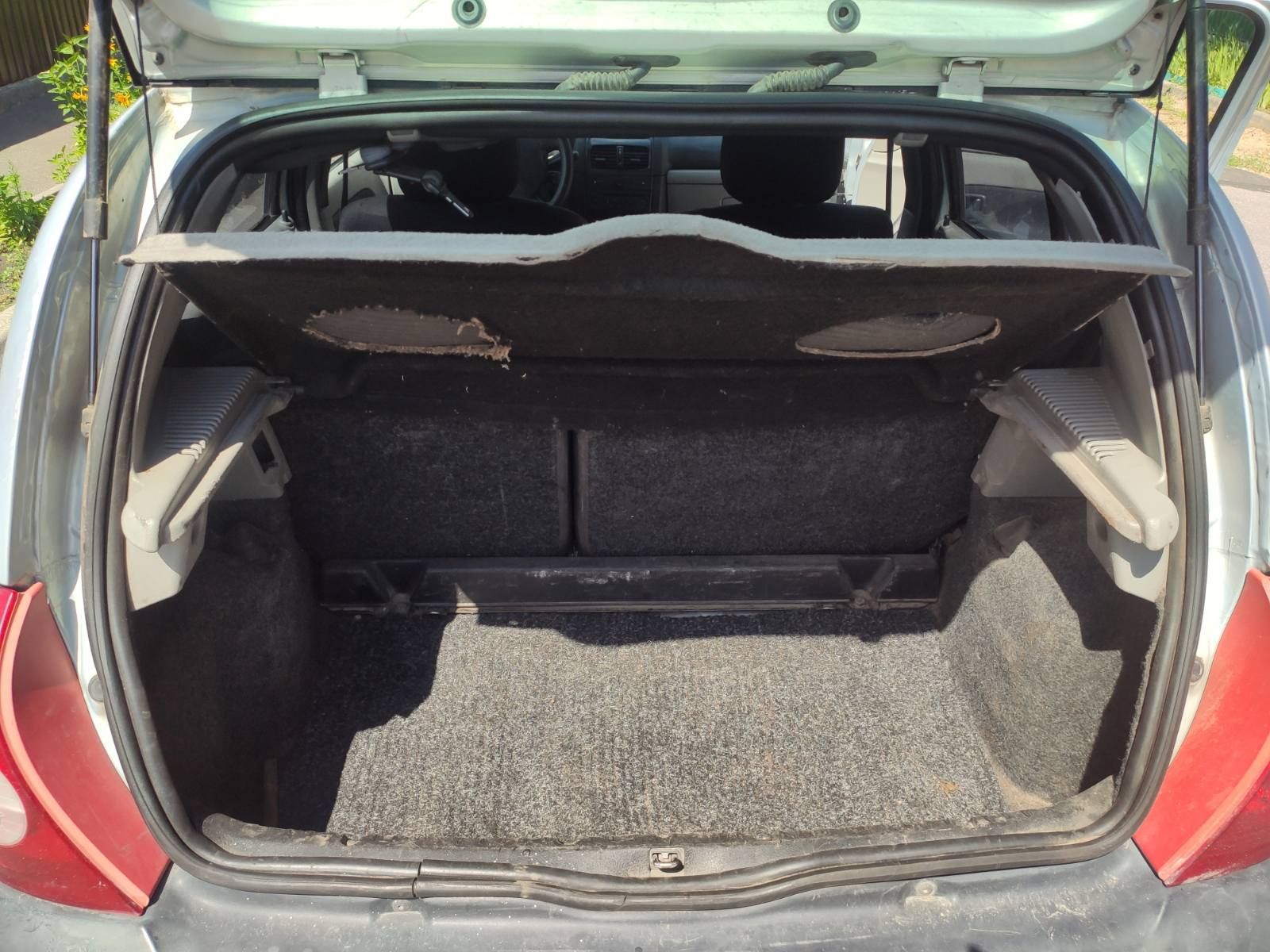 Renault clio 2 Рено кліо Акпп 1.4