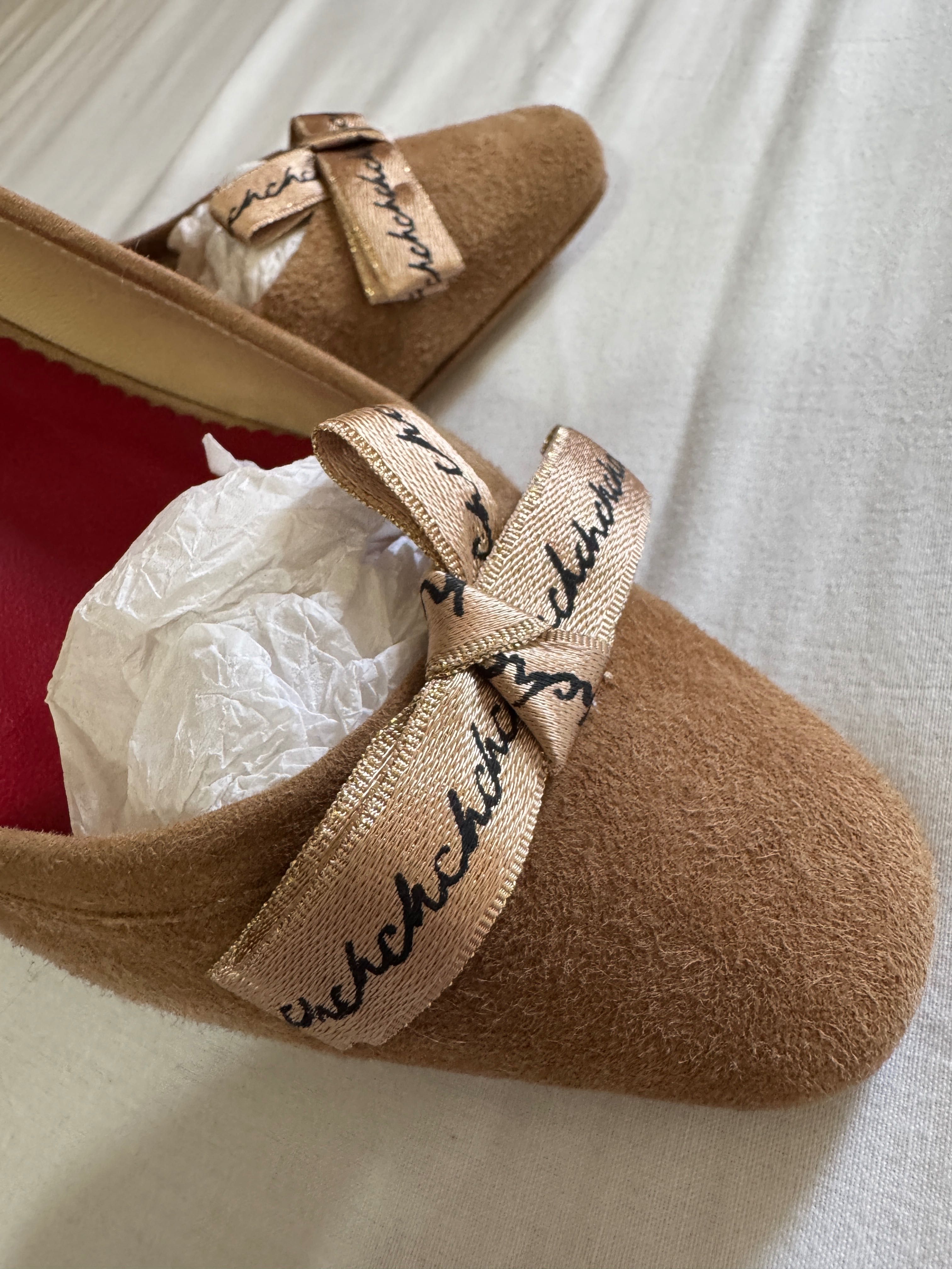 Sapatos - Carolina Herrera