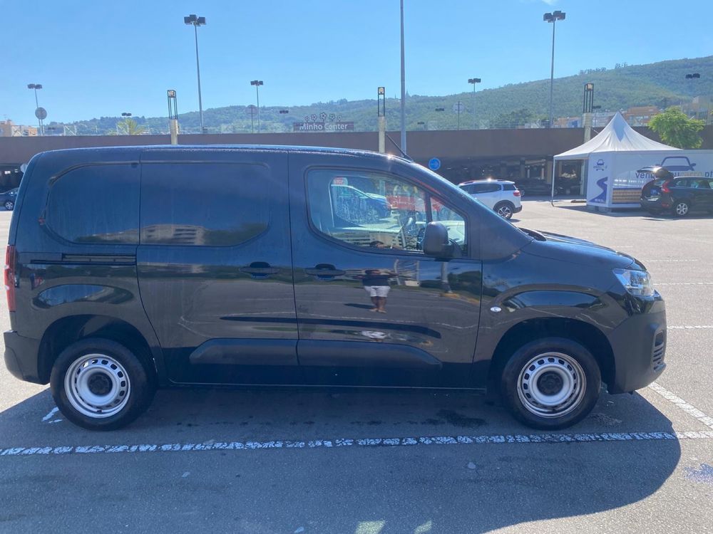 Citroën Berlingo 1.5 BlueHDi | 3 Lugares | Ideal para trabalho