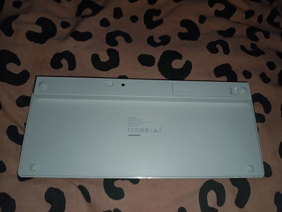 Klawiatura na blooetooth