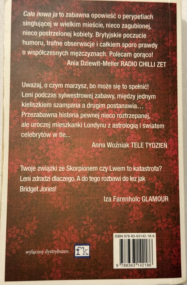 „Cała nowa ja” Shari Low