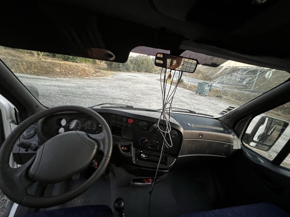 Iveco daily 2.8 130 cv