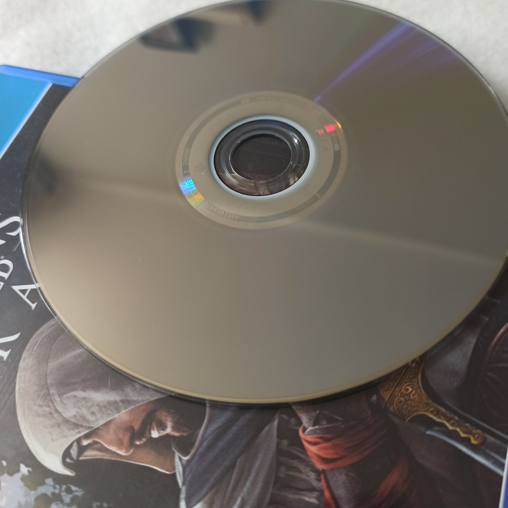Assassin Creed Mirage PL PS4